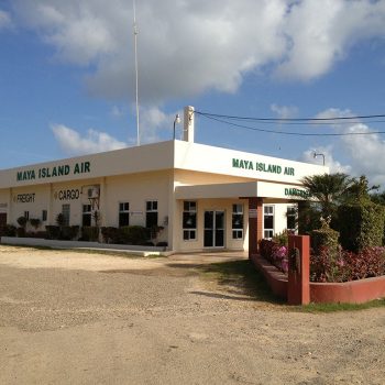 Trip Report: Maya Island Air Dangriga to Belize City