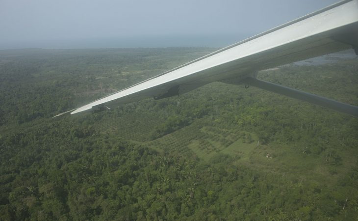 Trip Report: Maya Island Air Belize City to Dangriga