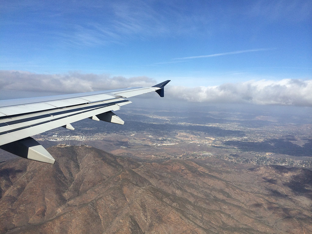 san diego mountains