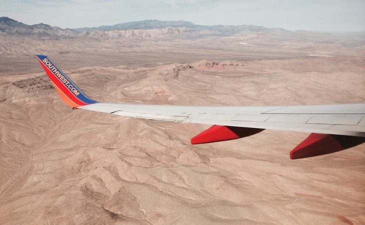 Trip Report: Southwest Airlines San Diego to Las Vegas