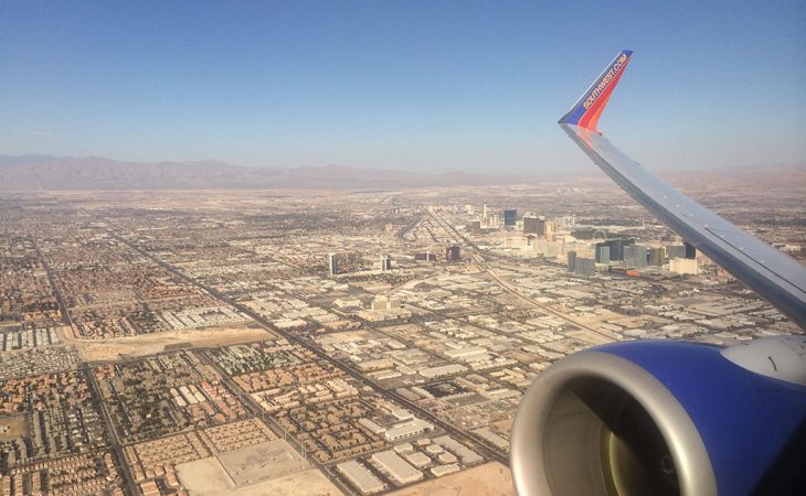 Trip Report: Southwest Airlines Las Vegas to San Diego