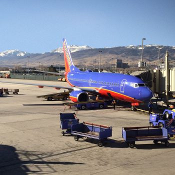 Trip Report: Southwest Airlines Reno to Las Vegas