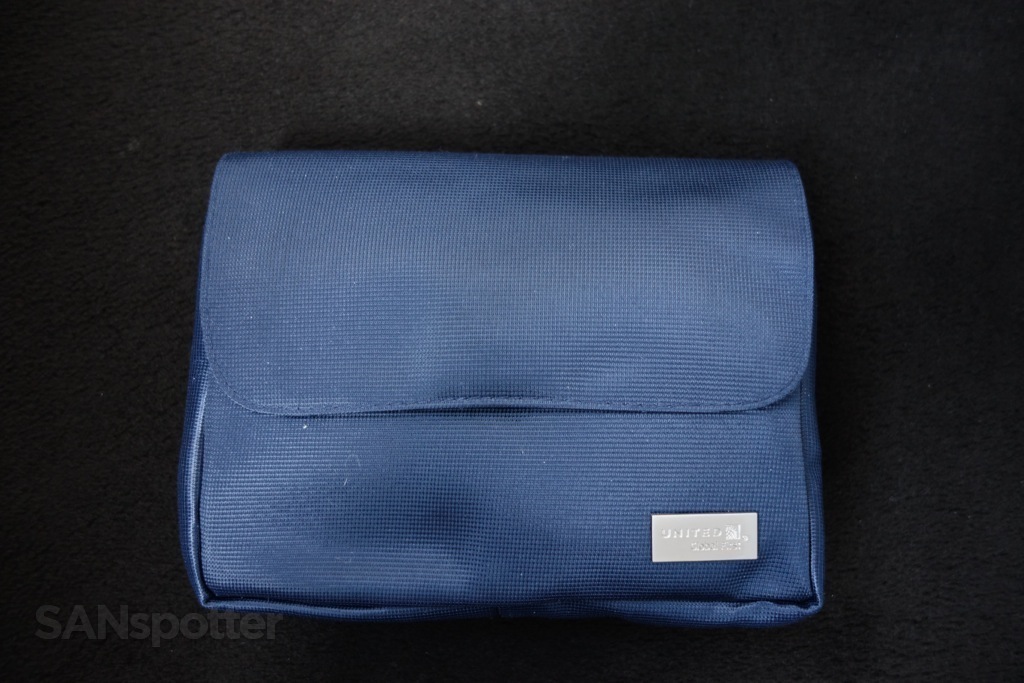 United Global First amenity kit
