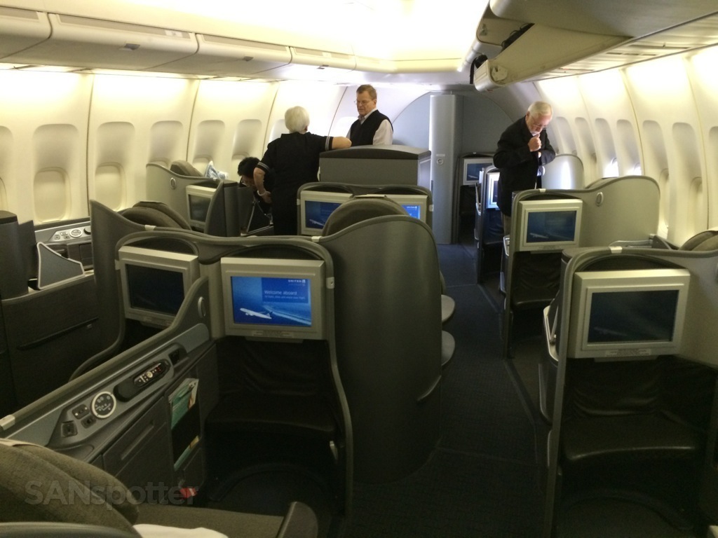 united global first