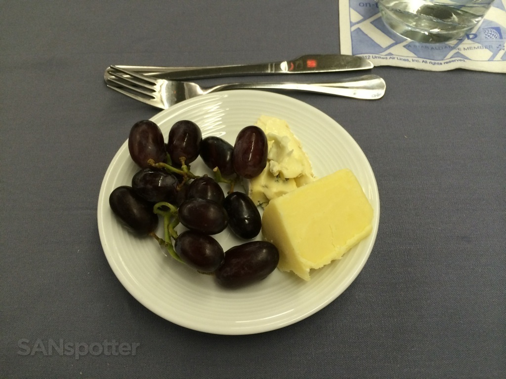 cheese plate