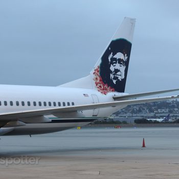 Trip Report: Alaska Airlines first class San Diego to Portland