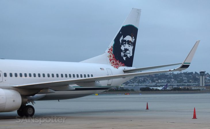 Trip Report: Alaska Airlines first class San Diego to Portland