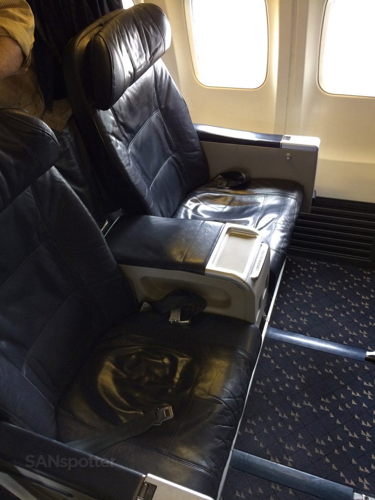 Trip Report: Alaska Airlines first class Portland to Anchorage – SANspotter