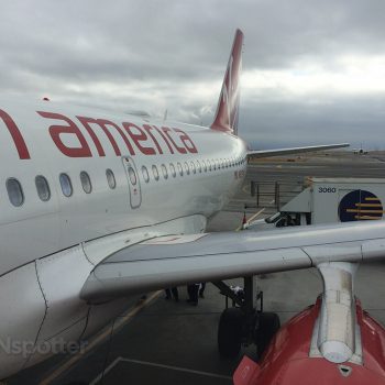 Trip Report: Virgin America first class San Francisco to San Diego
