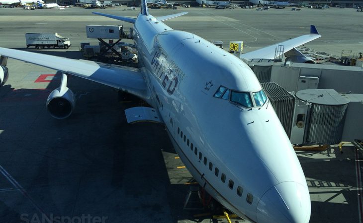 Trip Report: United Airlines economy class San Francisco to Tokyo (Narita)