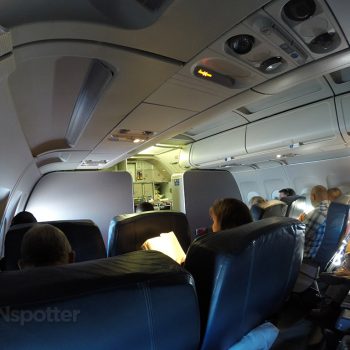 Trip Report: Delta Airlines A320 first class San Diego to Minneapolis