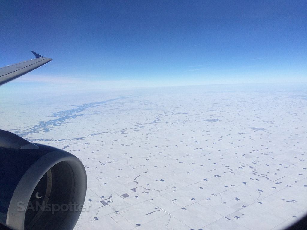 snow-covered northern plains