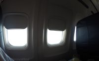 airplane windows