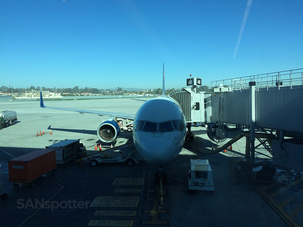 Delta 757-200 N666DN