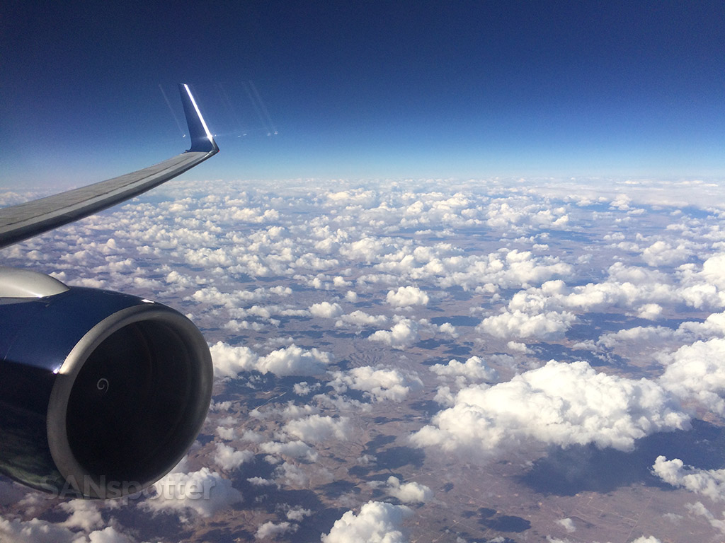 flying to Atlanta from San Diego