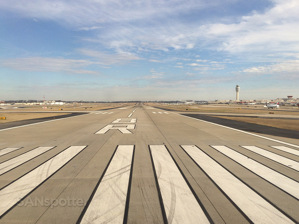 ATL runway 8R