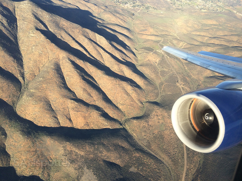 san diego mountains