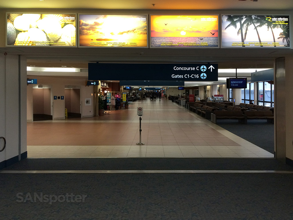 west palm beach airport terminal c