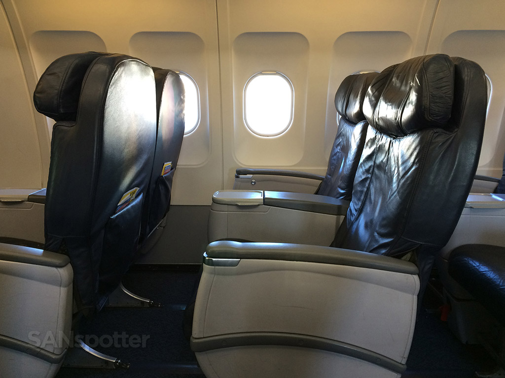 big front seats