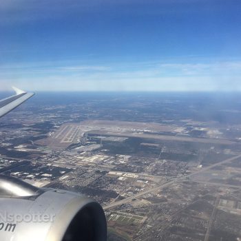 Trip Report: Spirit Airlines A319 Big Front Seat San Diego to Houston
