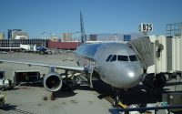 Trip Report: Spirit Airlines A319 Las Vegas to San Diego