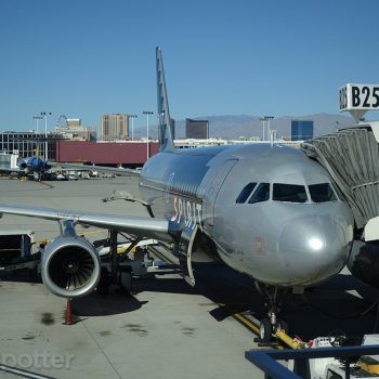 Trip Report: Spirit Airlines A319 Las Vegas to San Diego