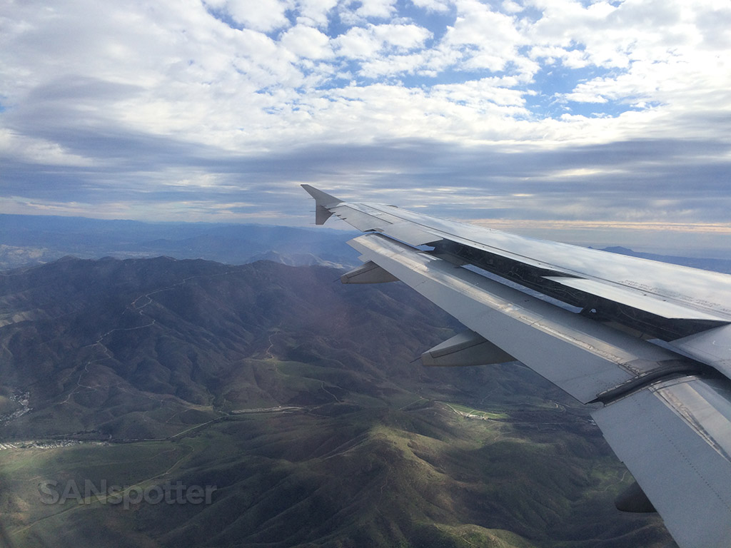 San Diego county mountains