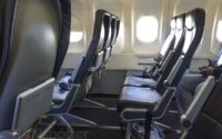 The Spirit Airlines A319 Standard Seat was pretty rough back in 2015