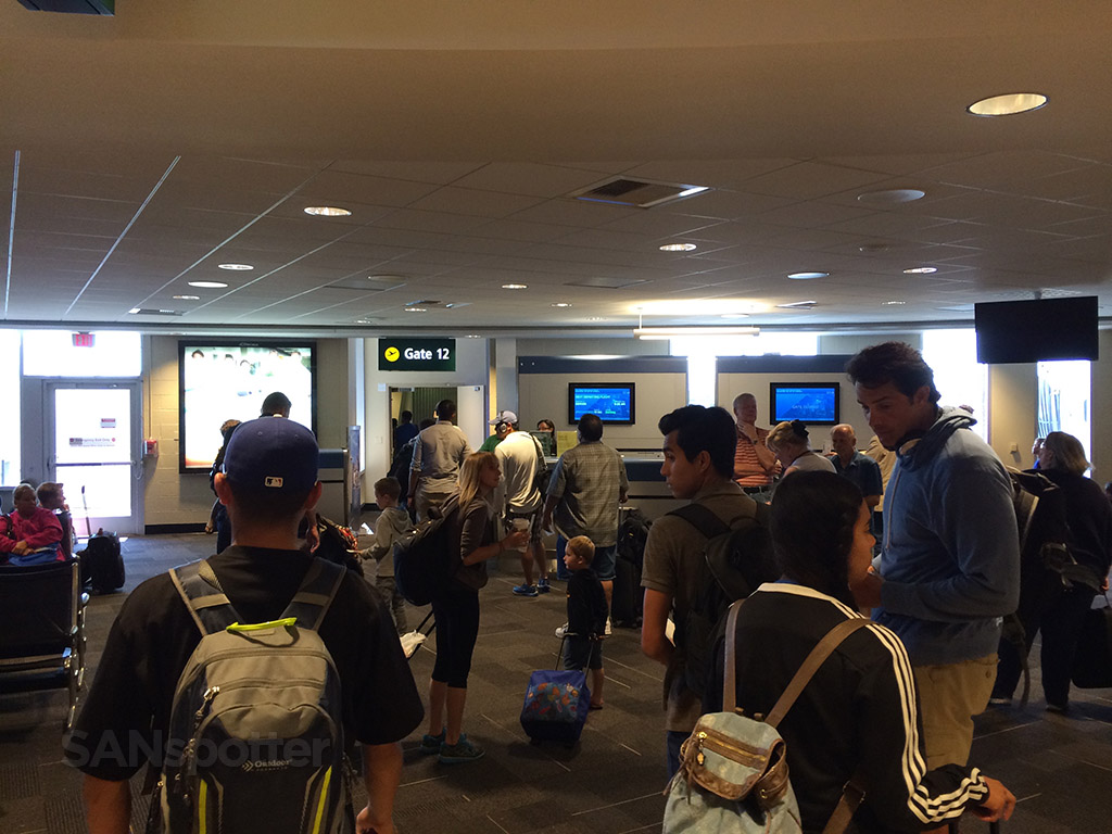 gate 12 san diego airport terminal 1