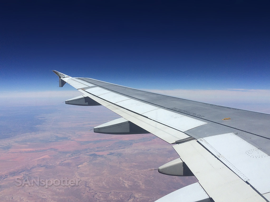 a319 cruise altitude american southwest