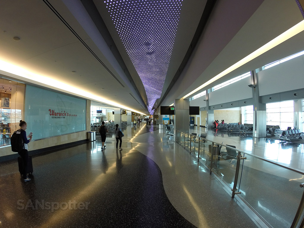 animated overhead lights