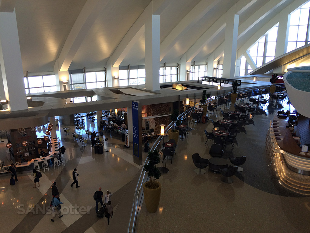 lax star alliance open terrace lounge