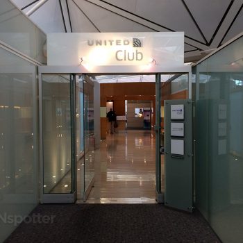 United Club, Hong Kong International Airport