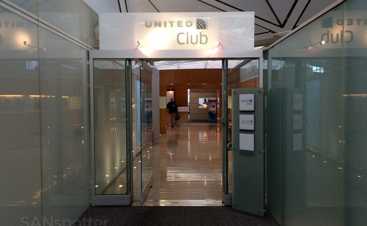 United Club, Hong Kong International Airport