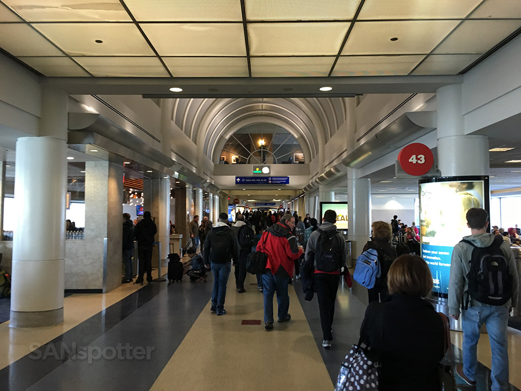 american airlines terminal lax