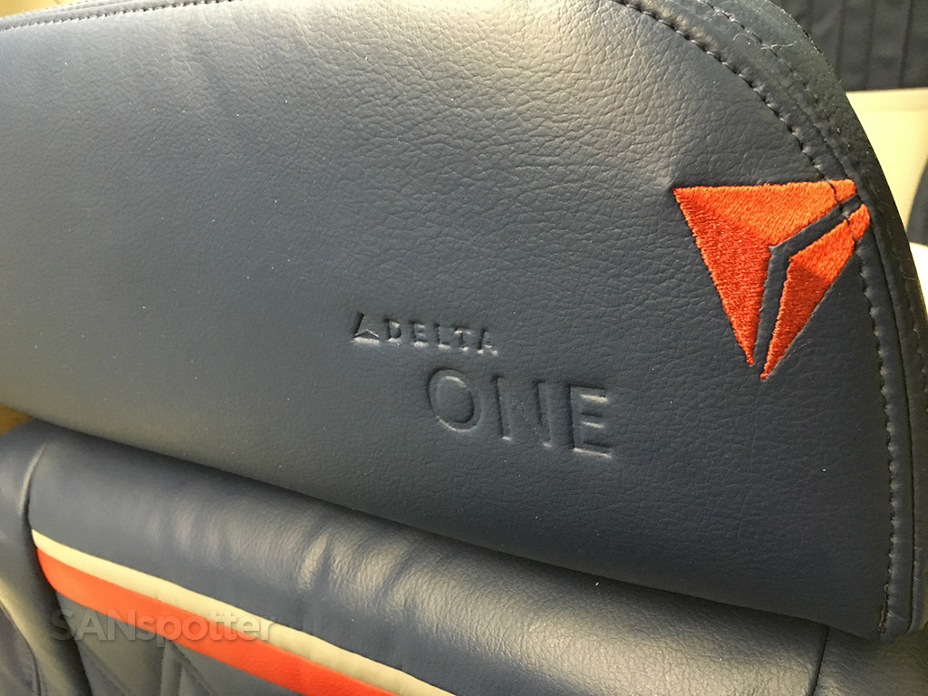 delta one branding