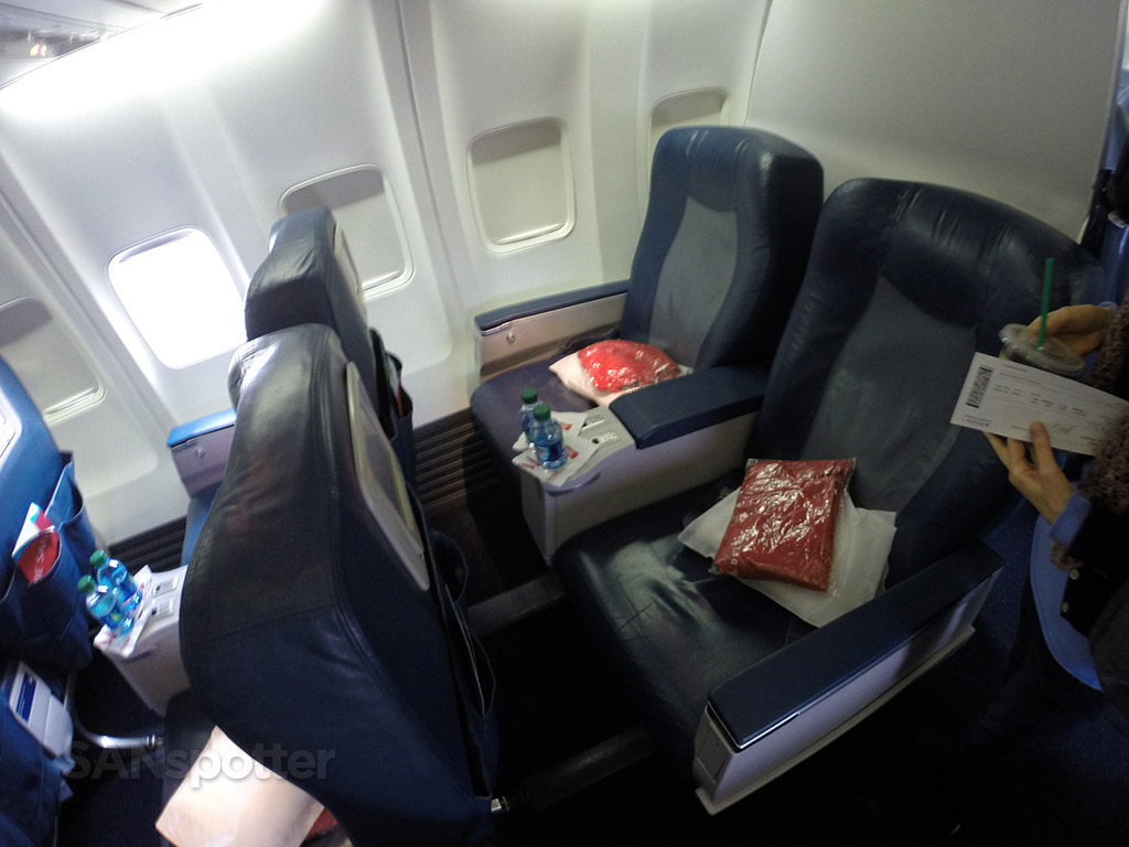 delta airlines 737 first class seats