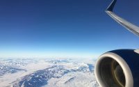 Delta Airlines 737-800 first class Minneapolis to Salt Lake City