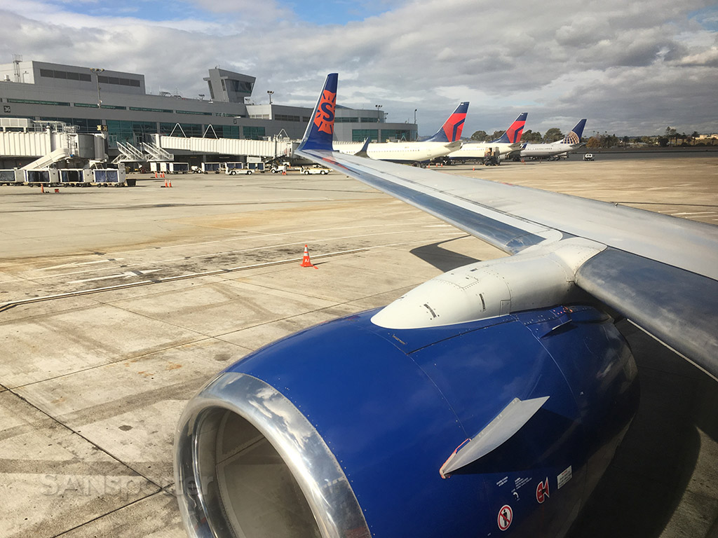 san diego airport