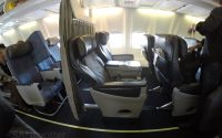 aeromexico 737-700 premier class cabin