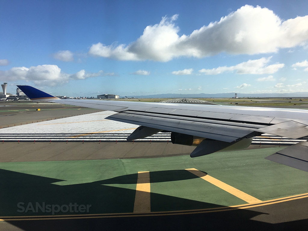runway 1r san francisco airport sfo