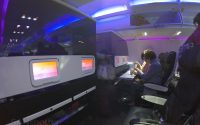 Virgin America A320 Main Cabin Select (premium economy) SFO-SAN