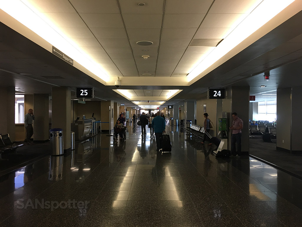 terminal 2 east san diego