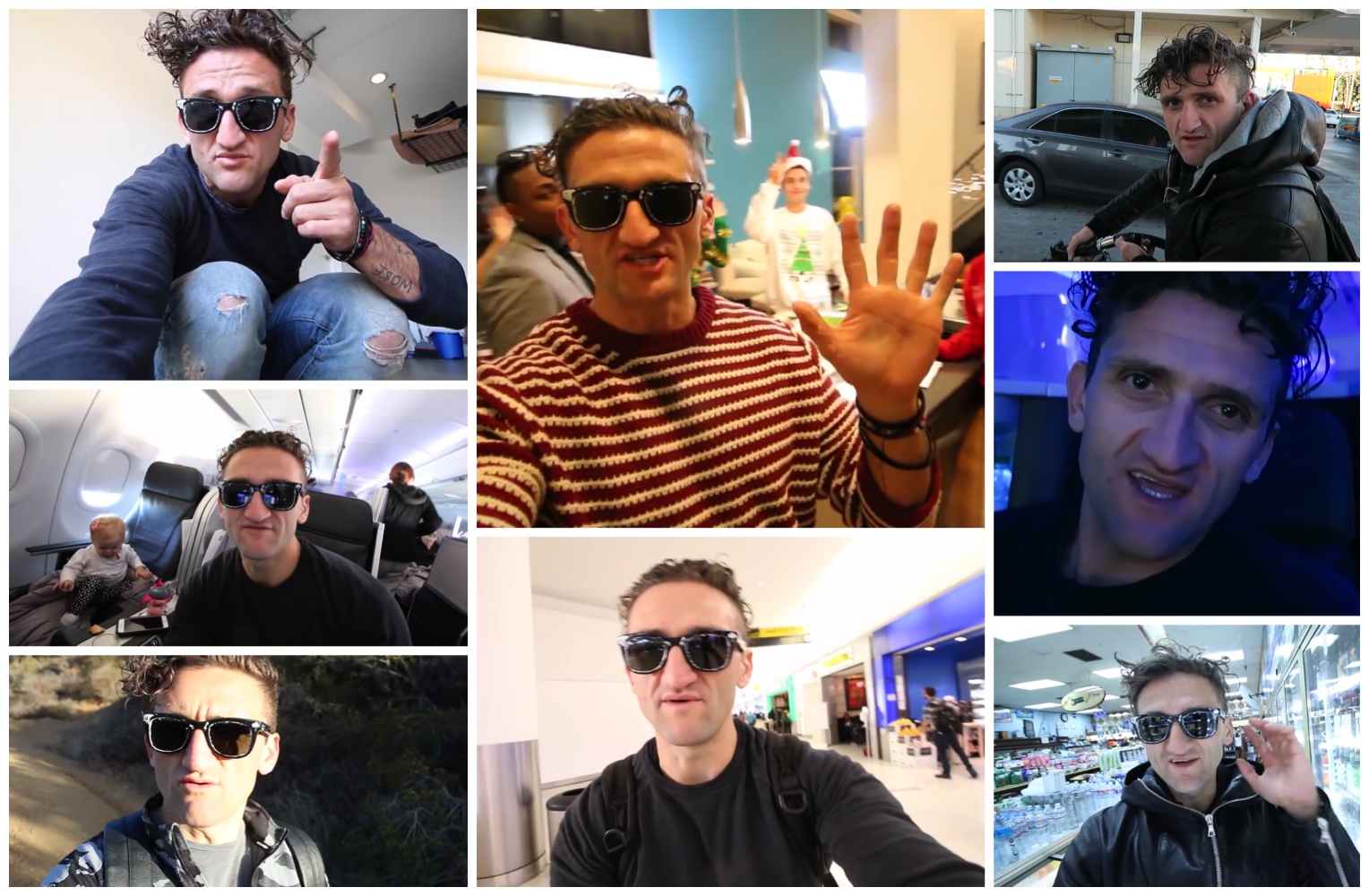 Casey Neistat vlogs