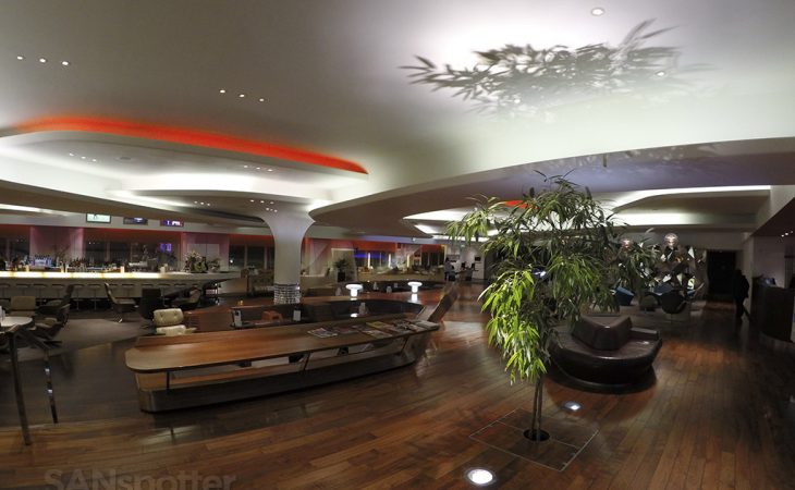 Virgin Atlantic Club House, LHR