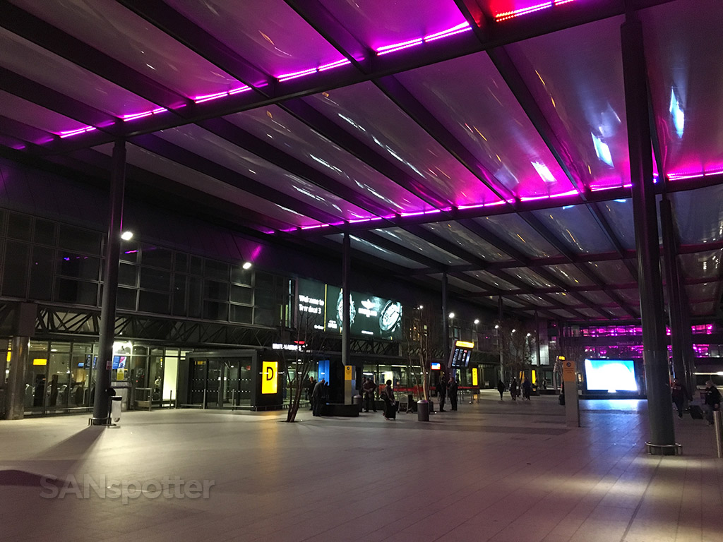 virgin atlantic terminal 3 heathrow airport