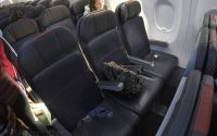 American Airlines 737-800 premium economy (Main Cabin Extra) San Diego to Chicago