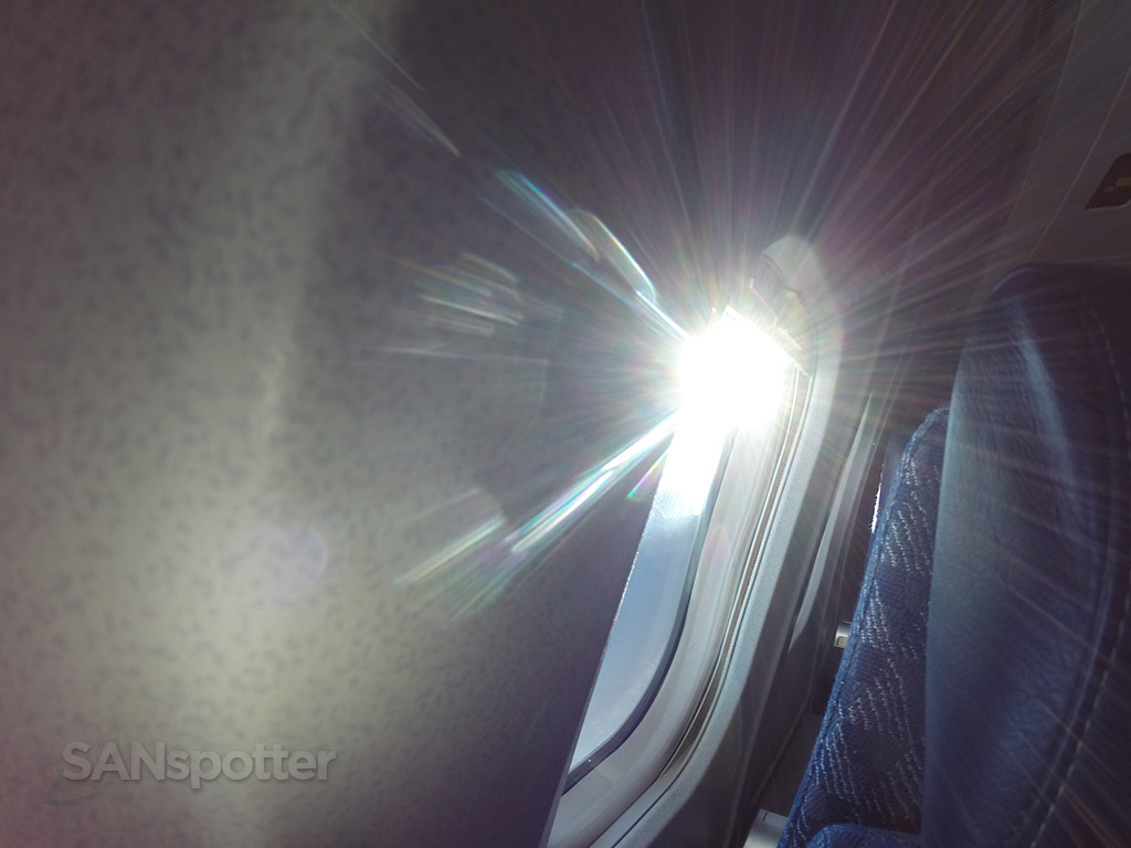 american airlines md-83 sun rays