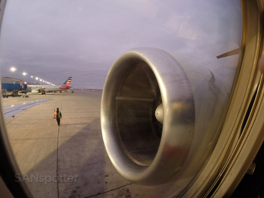 pratt & whitney JT8D engine