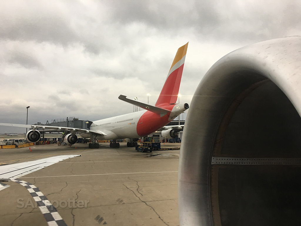 pratt & whitney JT8D engine